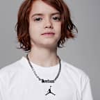 Jordan Dri-FIT Sport Big Kids' Core T-Shirt