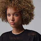 Jordan Flight Women's Open Knit Top