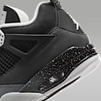 Air Jordan 4 Retro 'Fear' Men's Shoes