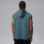 Jordan Sport Hoop Fleece Men's Dri-FIT Sleeveless Pullover Hoodie