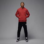 Jordan Essentials Men's Loopback Fleece Pullover Hoodie