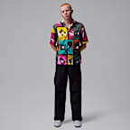 조던 브루클린 남성 그래픽 셔츠