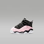 Calzado para bebé e infantil Jordan 6 Rings