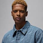Jordan Flight Heritage Men's Denim Top