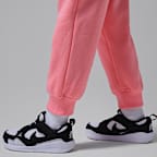 Dvoudílná flísová souprava Jordan Brooklyn pro malé děti