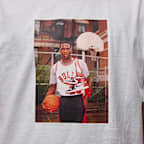 Playera con foto para hombre Jordan Brand
