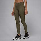 Medium Olive/Weiß
