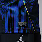 Brazil 2026 Stadium Away Older Kids' Jordan Dri-FIT Football Replica Shirt