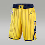 Indiana Pacers Men's Dri-FIT NBA Swingman Shorts
