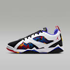 White/Black/Bright Concord/Laser Orange