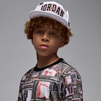 T-shirt Boxed con logo 3.0 Jordan Flight Essentials – Ragazzo/a