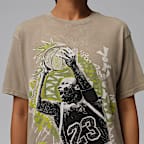 Jordan Flight Women's Graphic T-Shirt