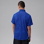 Jordan Dri-FIT Space Jam Men's Printed Golf Polo