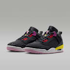 Tenis para hombre Jordan Spizike Low
