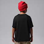 Playera Monster Ball para niños talla grande Jordan
