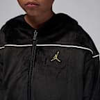 Jordan Mountainside tweedelige set van velours voor kleuters