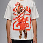 T-shirt con grafica Jordan – Donna