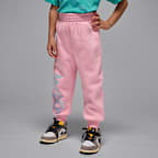 Jordan Jumpman Club Little Kids' Bubble Fleece 2-Piece Set