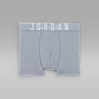 Ropa interior Flight de modal para niños talla grande (paquete de 3) Jordan