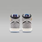 Tenis para niños grandes Air Jordan 1 High OG