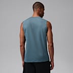 Męska koszulka bez rękawów Dri-FIT Jordan Sport Flightweight