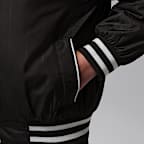 Jordan Big Kids' Baseball Bomber Jacket