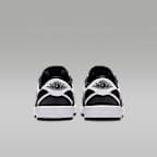 Tenis para niños grandes Jordan 1 Low RM