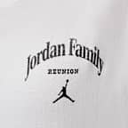 Jordan Flight Women's Oversized Graphic T-Shirt