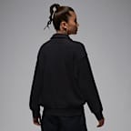 Jordan Flight Women's Long-Sleeve Waffle Top