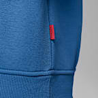 Jordan Brooklyn sweatshirt met ronde hals voor heren