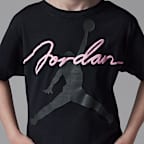 ジョーダン リトルキッズ "Hidden In Plain Sight" ツーピース ショートパンツ セットアップ