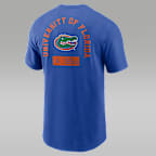 Florida Primetime Seasonal Men's Nike College T-Shirt
