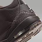 Air Jordan 3 Retro "Fireside" Women's Shoes