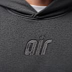 Jordan Brooklyn Fleece Men's Oversized Pullover Hoodie