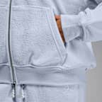 Jordan Flight Fleece Women's Full-Zip Hoodie