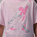 Jordan Older Kids' Jumpman Camo T-Shirt