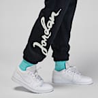 Jordan Brooklyn Fleece Women's Graphic Trousers