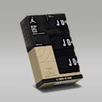 Jordan Dri-FIT Big Kids' Flight Poly Boxer Briefs (3-Pack)