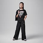 T-shirt Jordan Flight Jumpman för ungdom