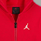 Jordan Brooklyn Fleece Baby (12–24M) 2-Piece Full-Zip Hoodie Set