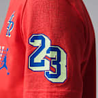 Playera para niños talla grande Jordan Sports Club