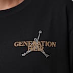 Jordan Sport Women's Dri-FIT Graphic T-Shirt