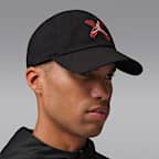 Gorra de visera curveada sin estructura Jordan Club