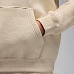 Damska bluza z kapturem Jordan Brooklyn Fleece