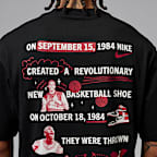 Jordan Brooklyn Men's T-Shirt