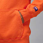 เสื้อมีฮู้ดผ้าฟลีซผู้ชายแบบสวม Jordan Rare Air