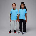 Jordan Dri-FIT Sport Little Kids' Core T-Shirt