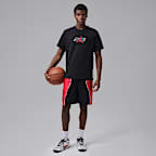 Playera Dri-FIT con gráfico para hombre Jordan Sport