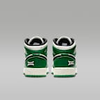 Tenis para niños grandes Air Jordan 1 Mid SE