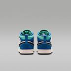 Jordan 1 Mid SE Younger Kids' Shoes